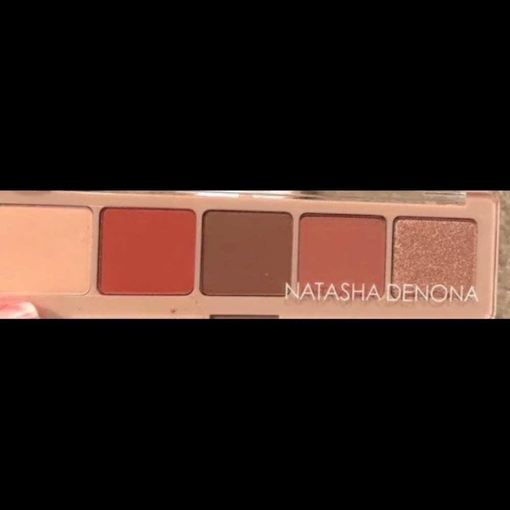 NEW Natasha Denona Peak Palette Eyeshadow $48 MSRP